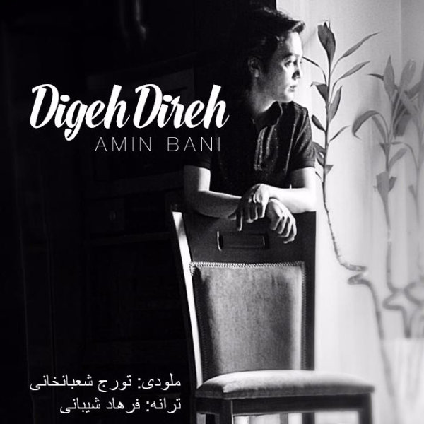 دانلود آهنگ دیگه دیره